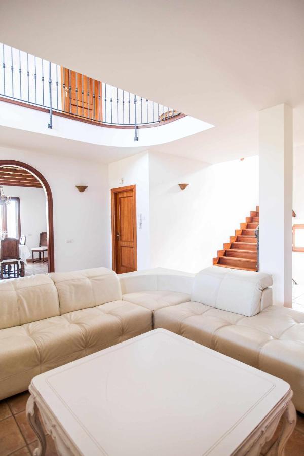 Bed And Breakfast Villa Romano Anzio Rum bild