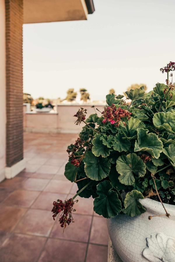 Bed And Breakfast Villa Romano Anzio Exteriör bild