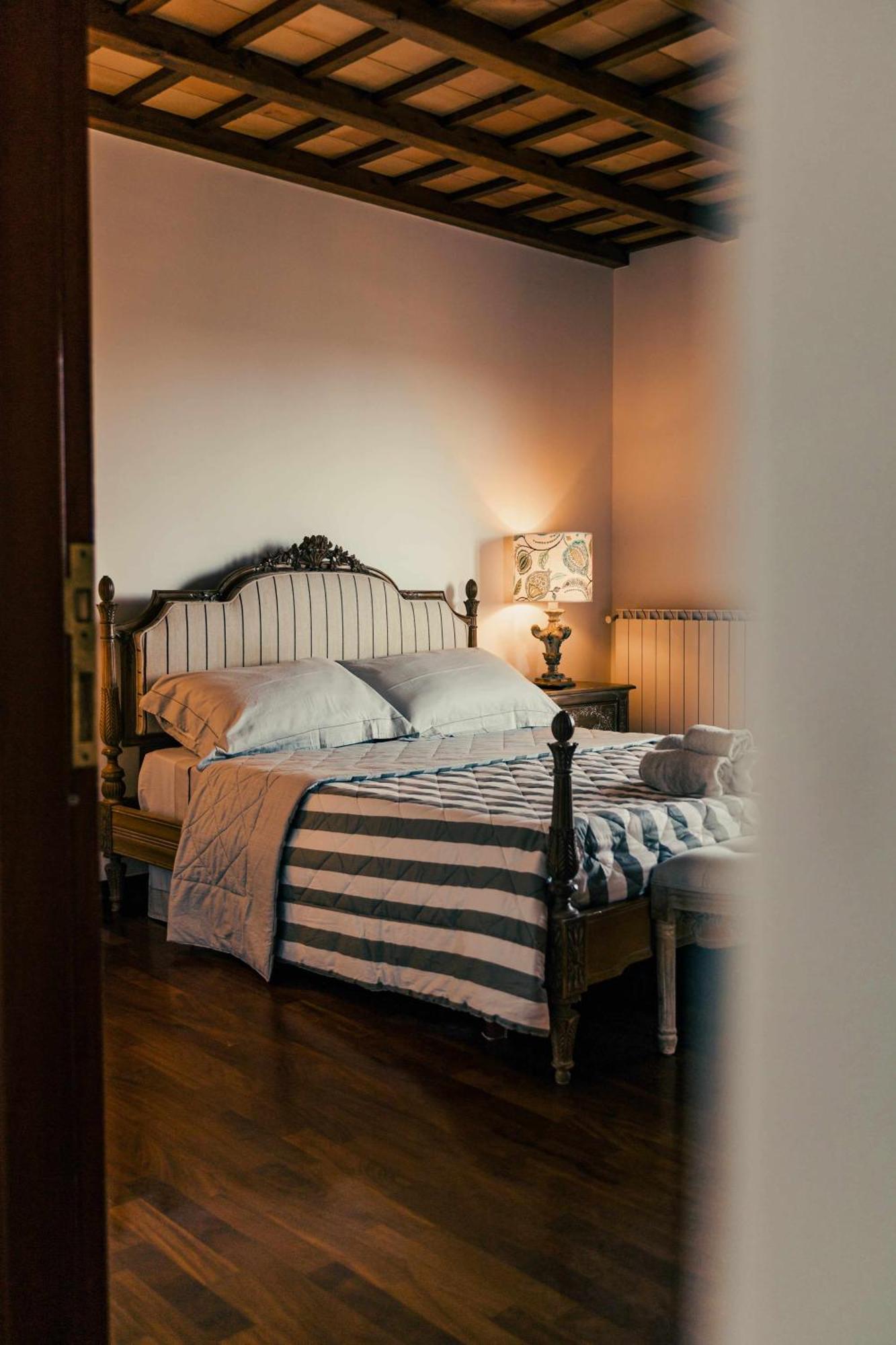 Bed And Breakfast Villa Romano Anzio Rum bild