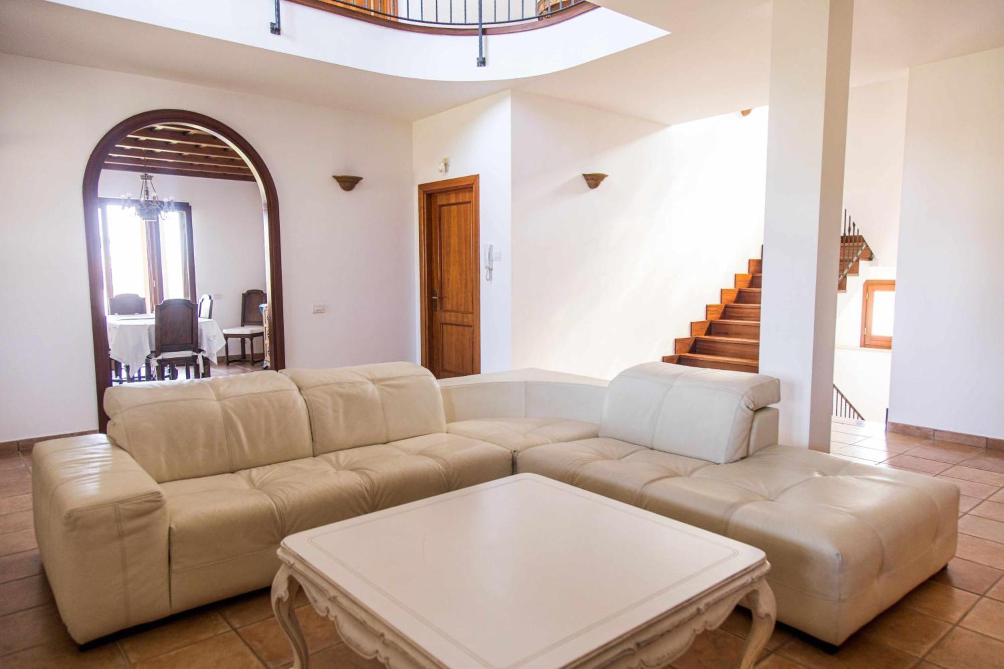 Bed And Breakfast Villa Romano Anzio Rum bild